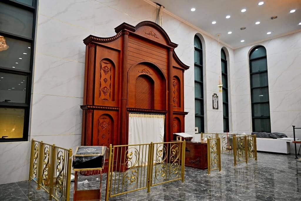 גלריה ראשונה | הערב: חנוכת הבית בביהמ"ד 'ישועות משה'