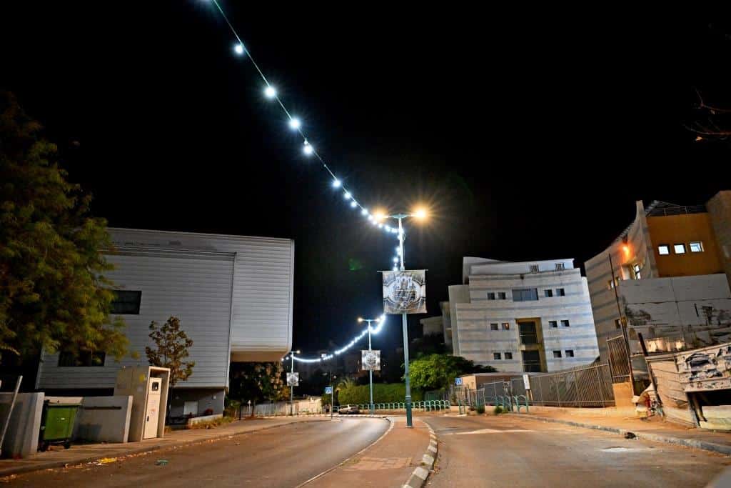 גלריה ראשונה | הערב: חנוכת הבית בביהמ"ד 'ישועות משה'