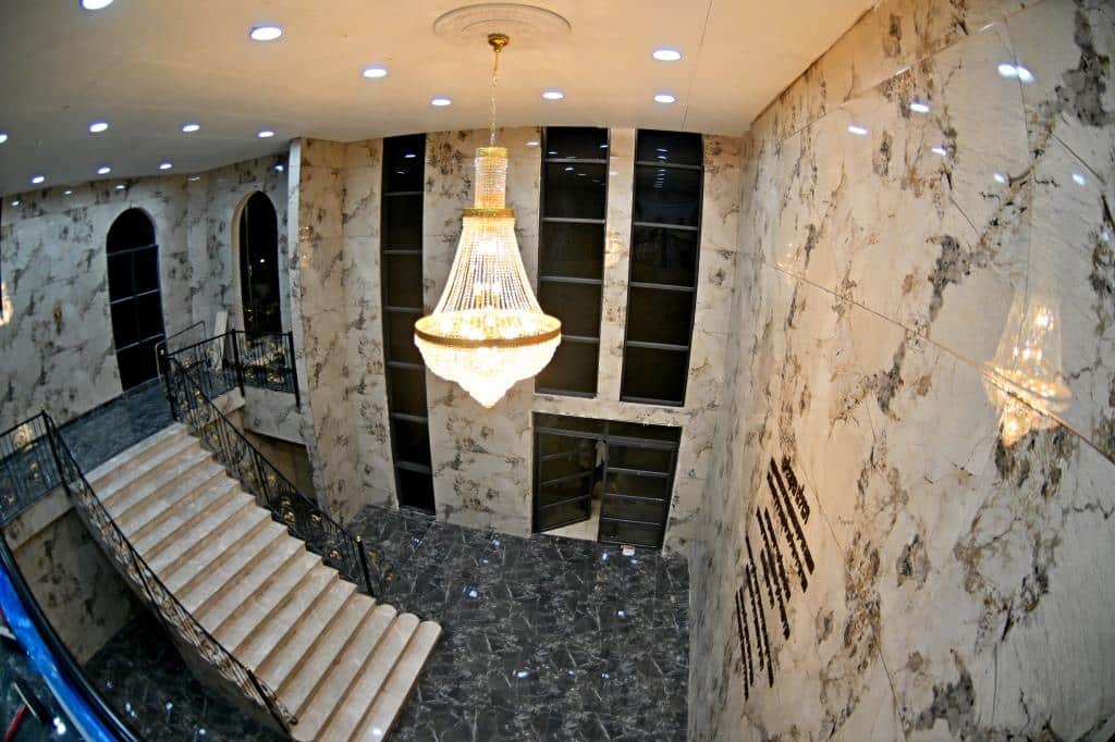 גלריה ראשונה | הערב: חנוכת הבית בביהמ"ד 'ישועות משה'