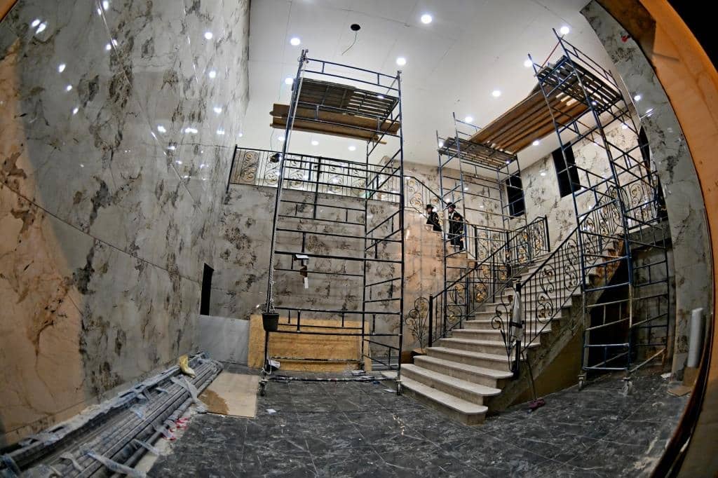 גלריה ראשונה | הערב: חנוכת הבית בביהמ"ד 'ישועות משה'