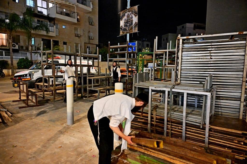 גלריה ראשונה | הערב: חנוכת הבית בביהמ"ד 'ישועות משה'