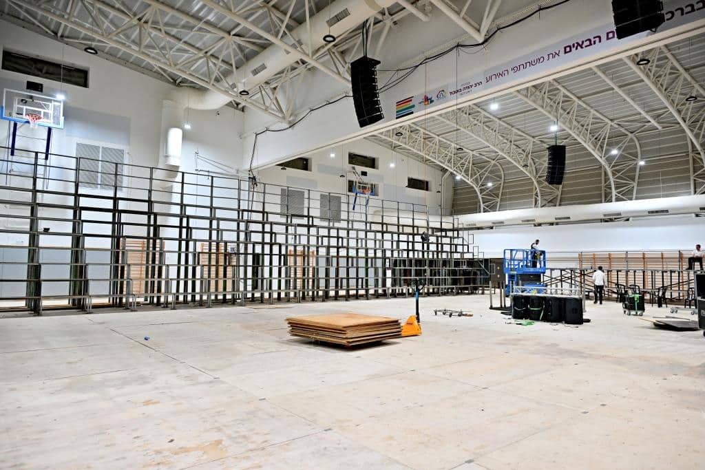 גלריה ראשונה | הערב: חנוכת הבית בביהמ"ד 'ישועות משה'