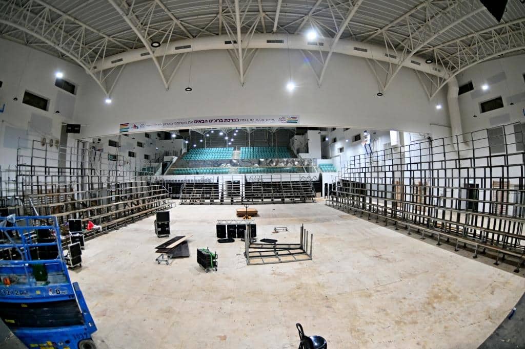 גלריה ראשונה | הערב: חנוכת הבית בביהמ"ד 'ישועות משה'