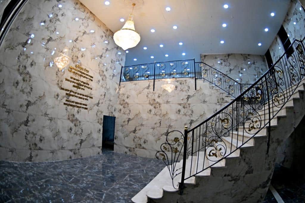 גלריה ראשונה | הערב: חנוכת הבית בביהמ"ד 'ישועות משה'