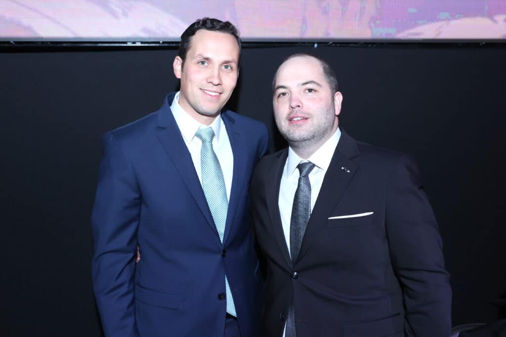 האסטרטג יענקי ביכלר בירמץ את בנו - כולם הגיעו לברך האסטרטג יענקי ביכלר בירמץ את בנו - כולם הגיעו לברך