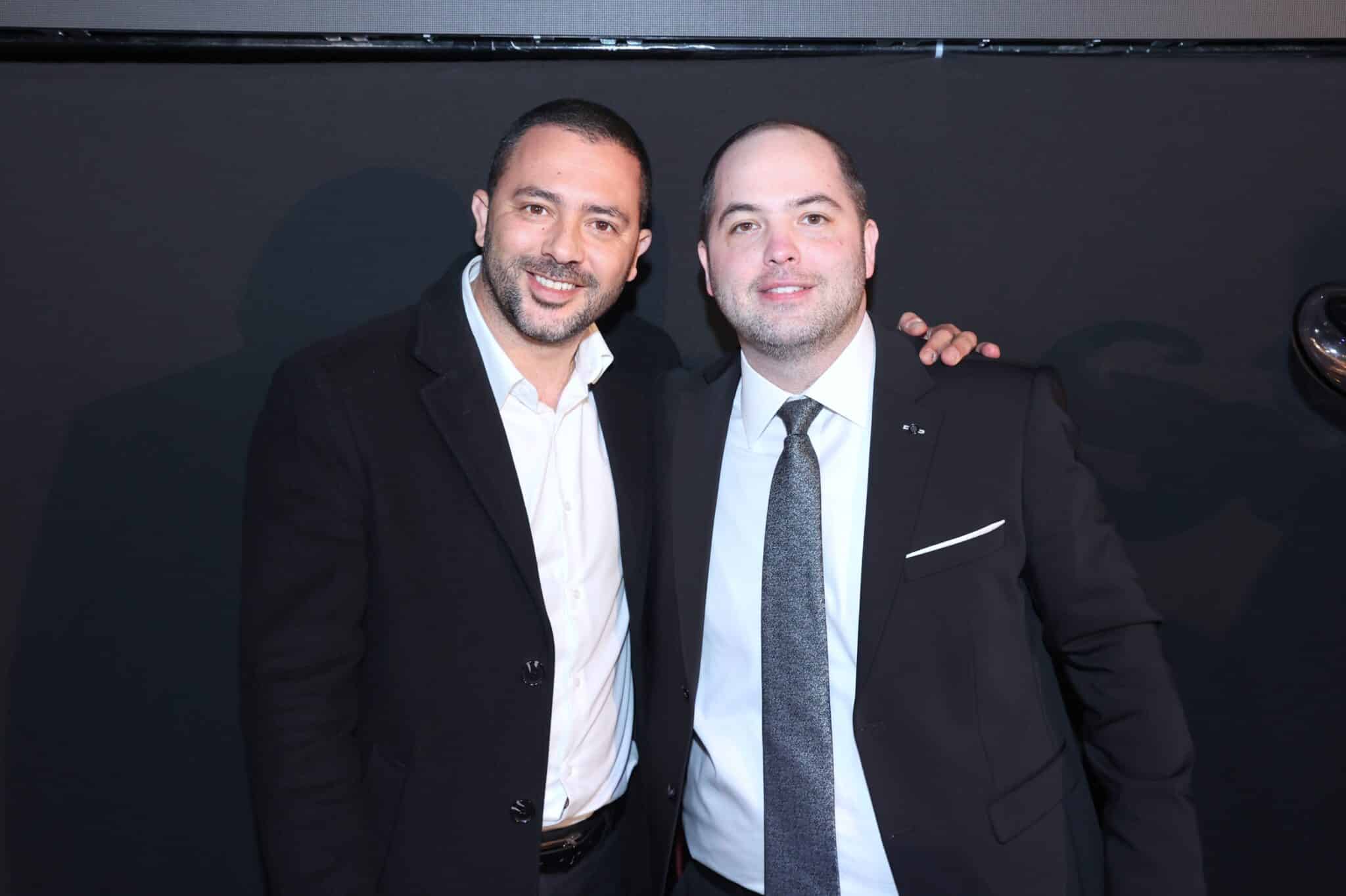 האסטרטג יענקי ביכלר בירמץ את בנו - כולם הגיעו לברך האסטרטג יענקי ביכלר בירמץ את בנו - כולם הגיעו לברך