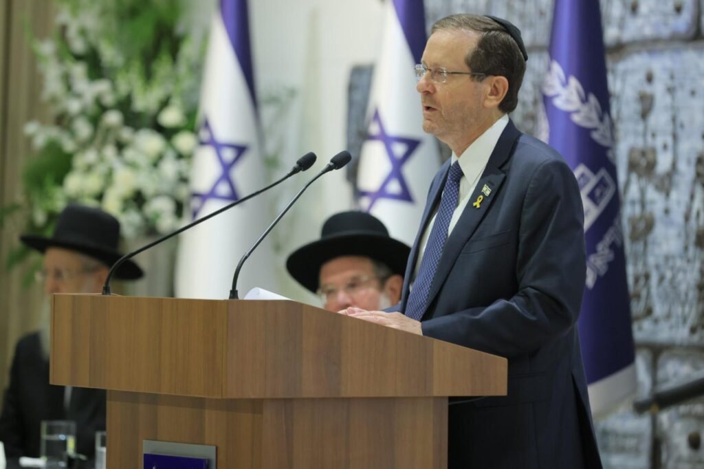 הרבנים הראשיים החדשים הצהירו אמונים וקראו לאחדות