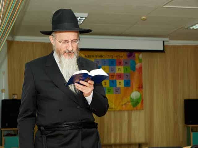 בית הכנסת שנלקח על ידי השלטון הרוסי ישוב לפעילות יהודית