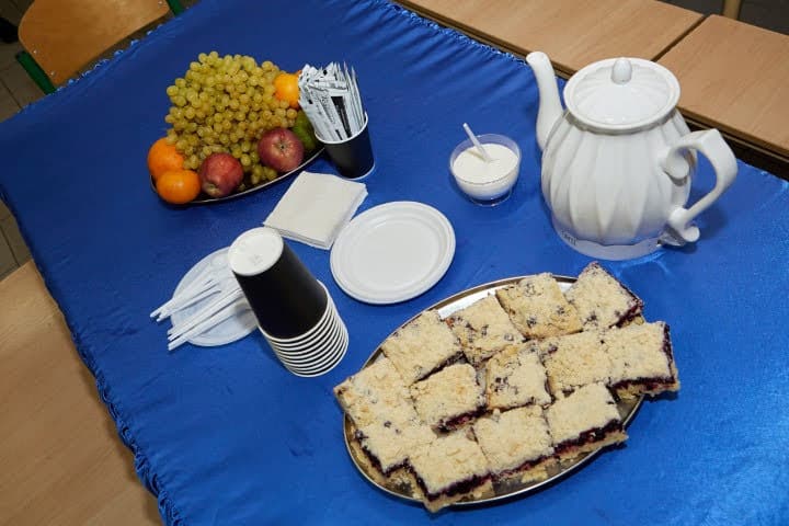 בית הכנסת שנלקח על ידי השלטון הרוסי ישוב לפעילות יהודית