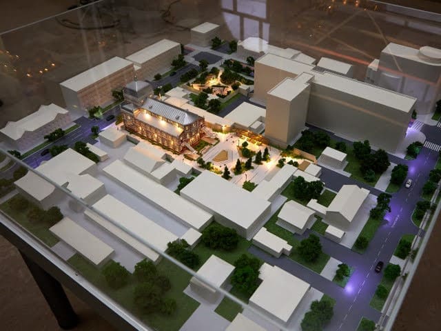 בית הכנסת שנלקח על ידי השלטון הרוסי ישוב לפעילות יהודית