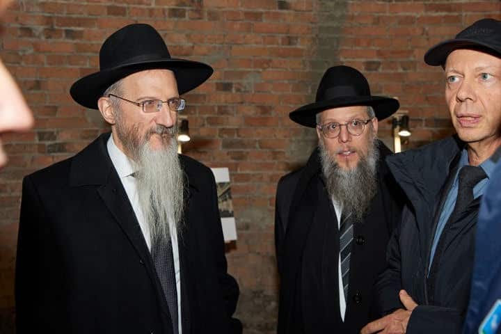 בית הכנסת שנלקח על ידי השלטון הרוסי ישוב לפעילות יהודית