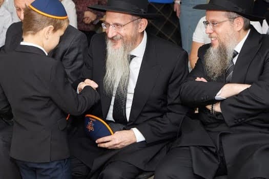 בית הכנסת שנלקח על ידי השלטון הרוסי ישוב לפעילות יהודית