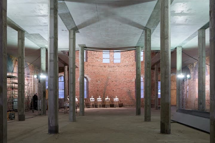 בית הכנסת שנלקח על ידי השלטון הרוסי ישוב לפעילות יהודית