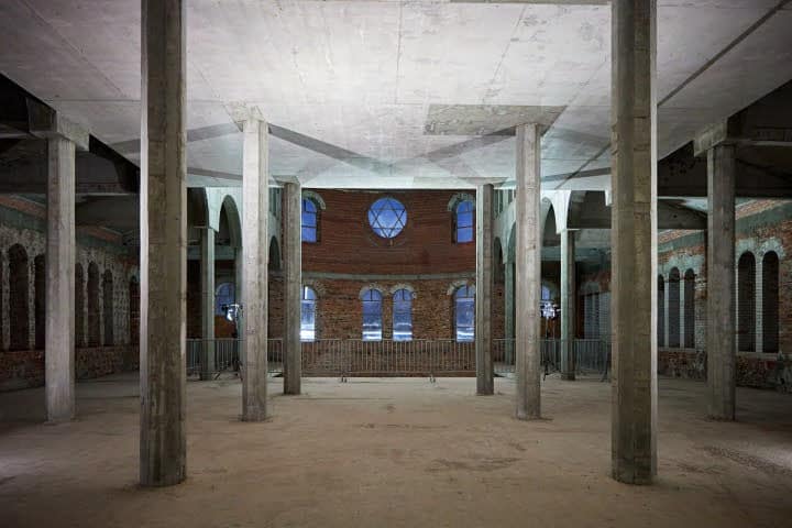 בית הכנסת שנלקח על ידי השלטון הרוסי ישוב לפעילות יהודית