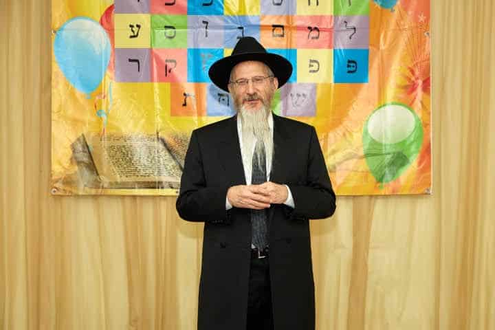 בית הכנסת שנלקח על ידי השלטון הרוסי ישוב לפעילות יהודית