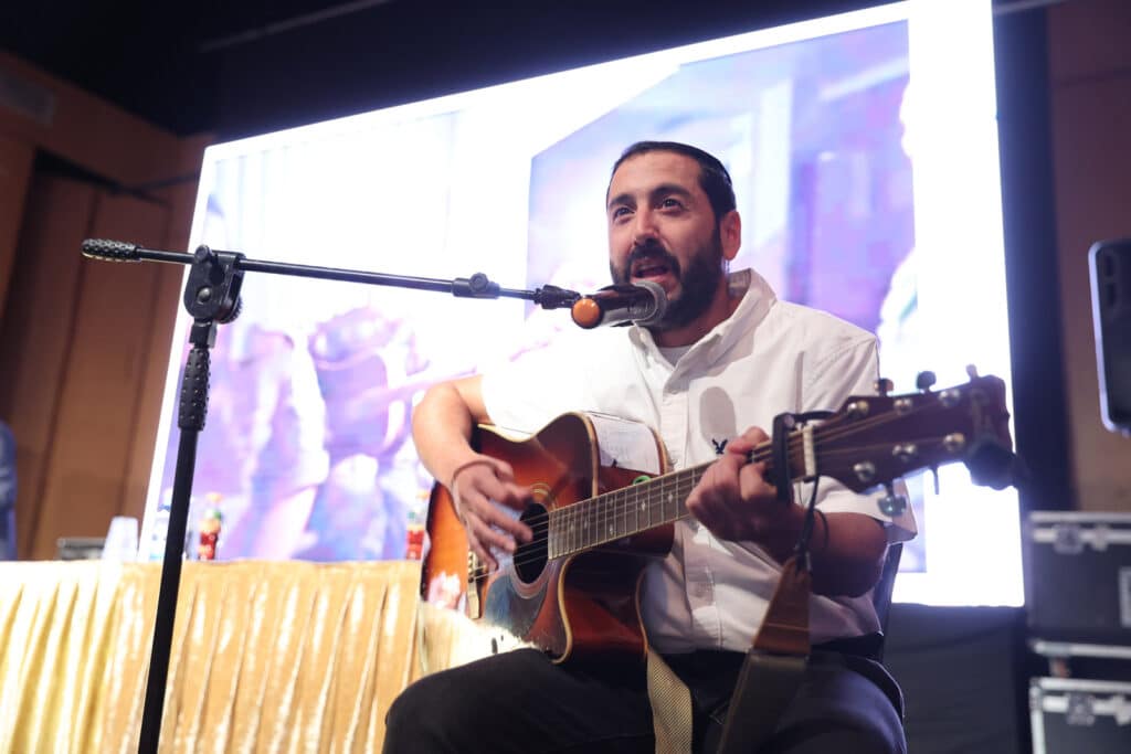 מגנא ומצלא: בפתח תקווה חלקו מלגות לבחורי הישיבות מהעיר מגנא ומצלא: בפתח תקווה חלקו מלגות לבחורי הישיבות מהעיר