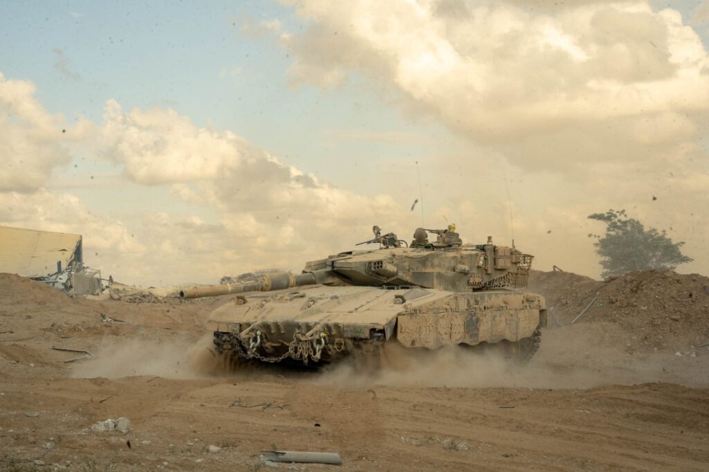 מח"ט כפיר: "כאב על החברים שנפלו לצד הרצון להילחם"