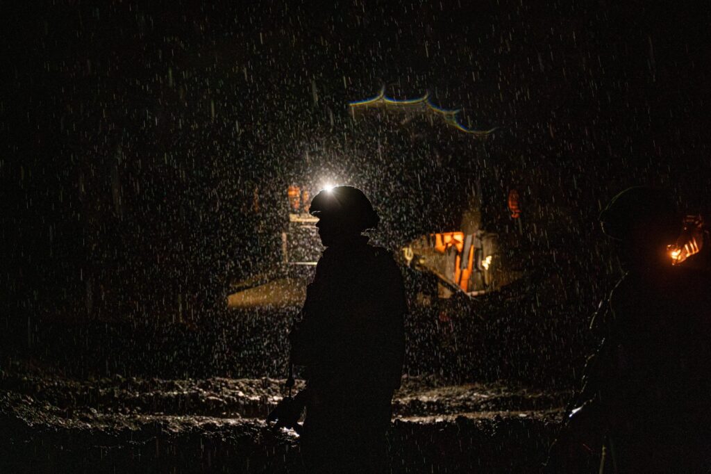 מח"ט כפיר: "כאב על החברים שנפלו לצד הרצון להילחם"