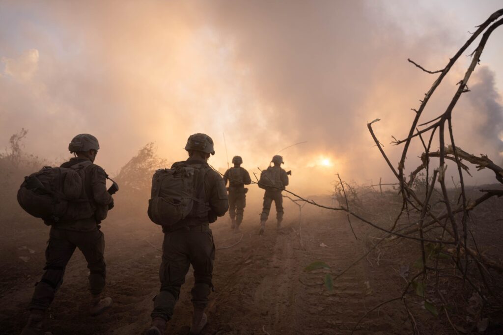 מח"ט כפיר: "כאב על החברים שנפלו לצד הרצון להילחם"
