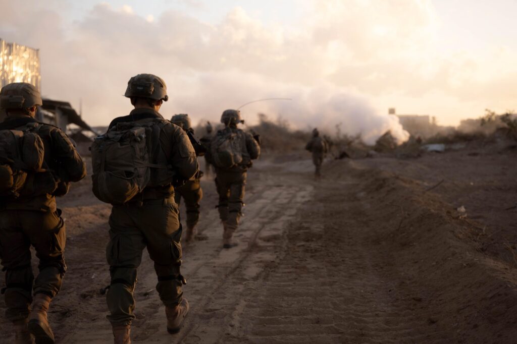 מח"ט כפיר: "כאב על החברים שנפלו לצד הרצון להילחם"