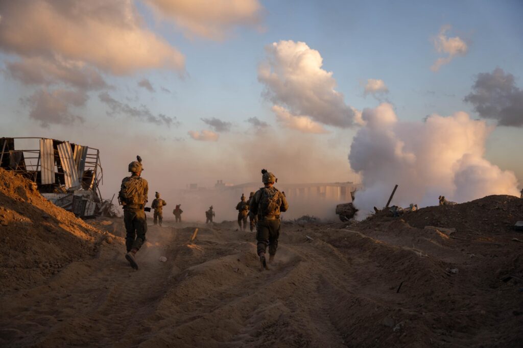 מח"ט כפיר: "כאב על החברים שנפלו לצד הרצון להילחם"