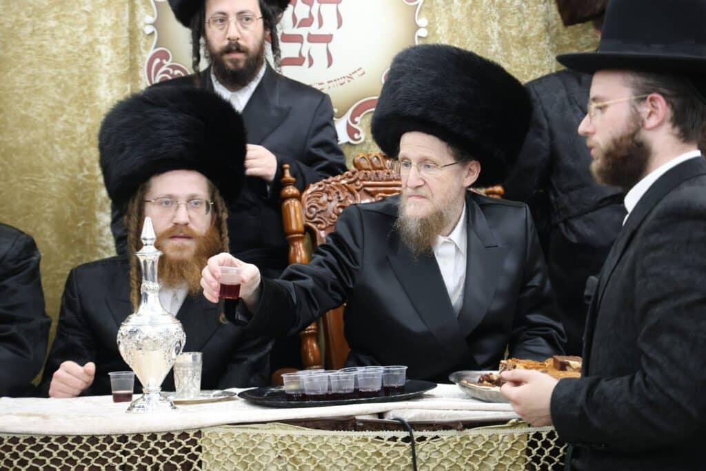 בביתר עילית חנכו את בית החסידים דחסידי אלכסנדר ארה"ב