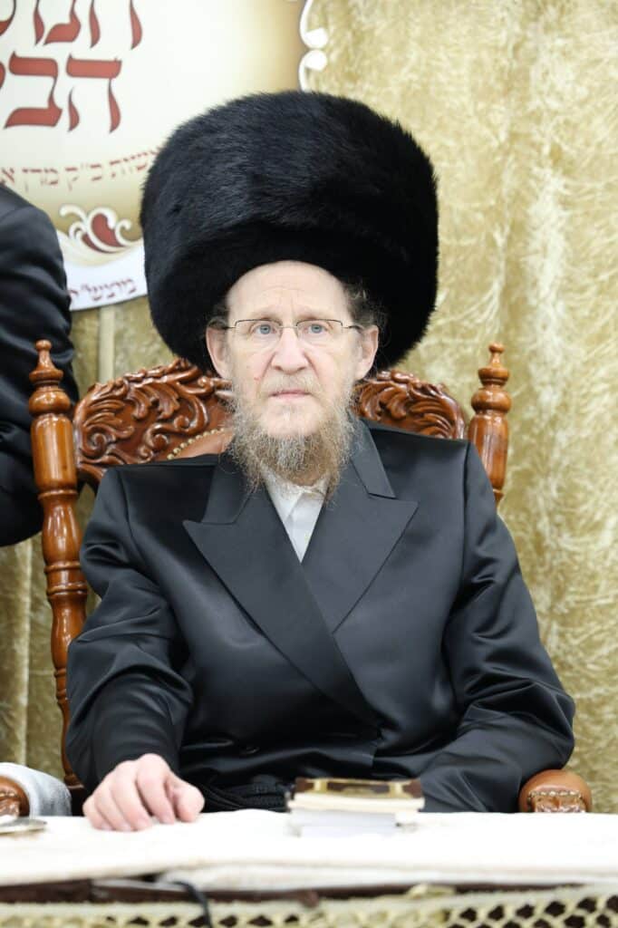 בביתר עילית חנכו את בית החסידים דחסידי אלכסנדר ארה"ב