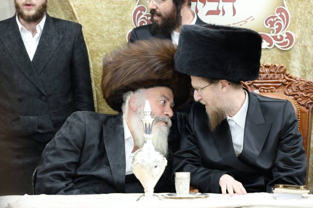 בביתר עילית חנכו את בית החסידים דחסידי אלכסנדר ארה"ב