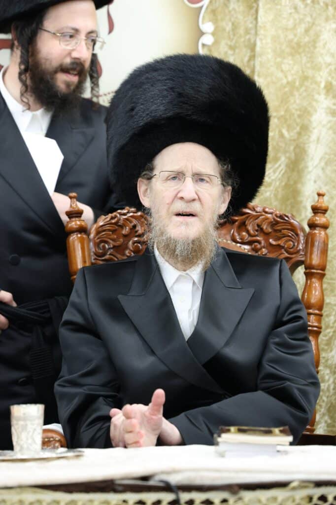 בביתר עילית חנכו את בית החסידים דחסידי אלכסנדר ארה"ב