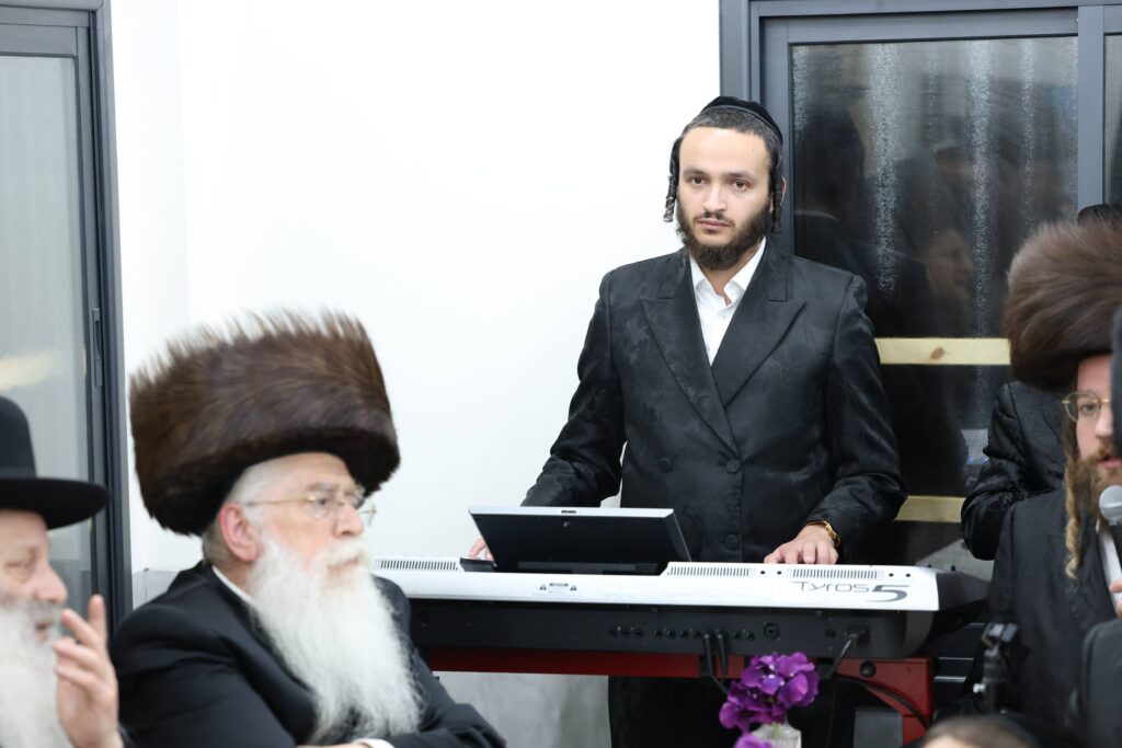 בביתר עילית חנכו את בית החסידים דחסידי אלכסנדר ארה"ב