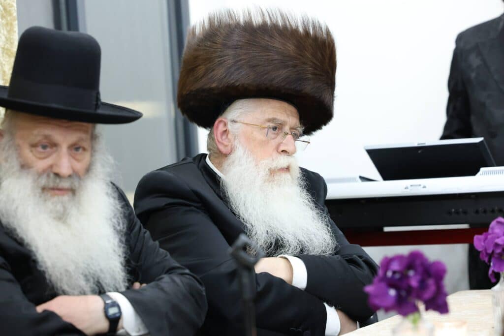 בביתר עילית חנכו את בית החסידים דחסידי אלכסנדר ארה"ב