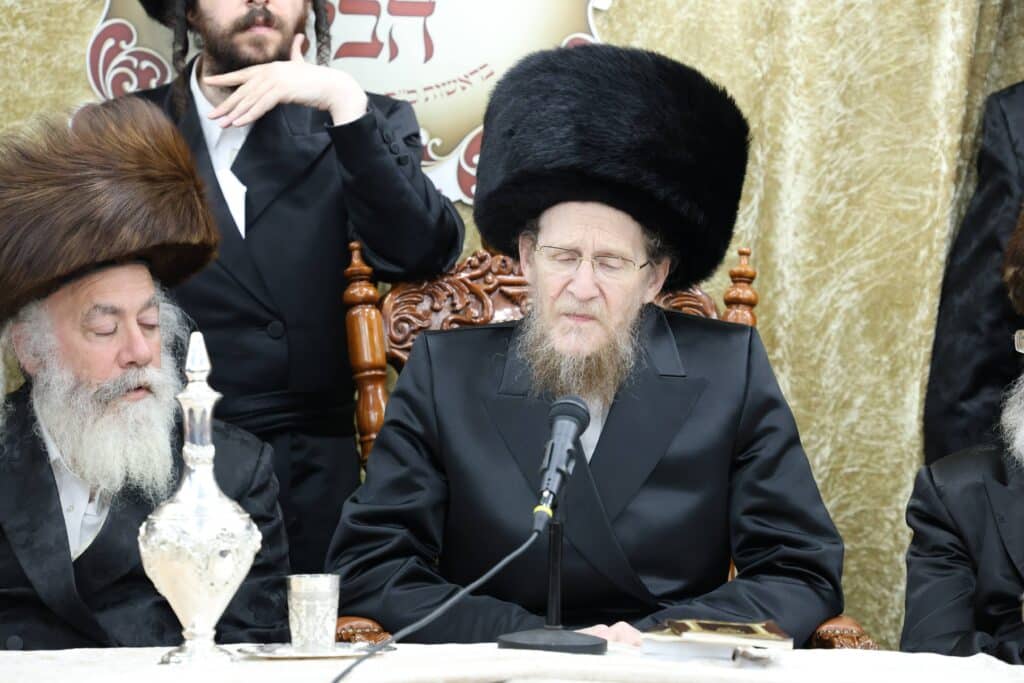 בביתר עילית חנכו את בית החסידים דחסידי אלכסנדר ארה"ב