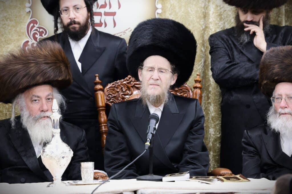 בביתר עילית חנכו את בית החסידים דחסידי אלכסנדר ארה"ב