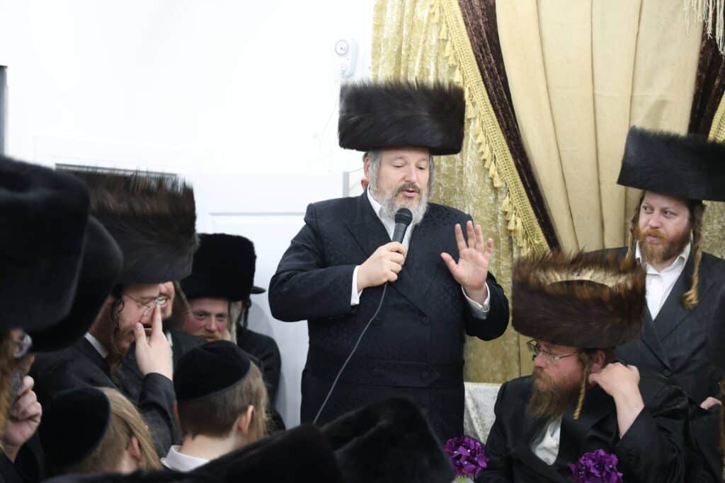 בביתר עילית חנכו את בית החסידים דחסידי אלכסנדר ארה"ב