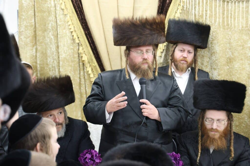 בביתר עילית חנכו את בית החסידים דחסידי אלכסנדר ארה"ב