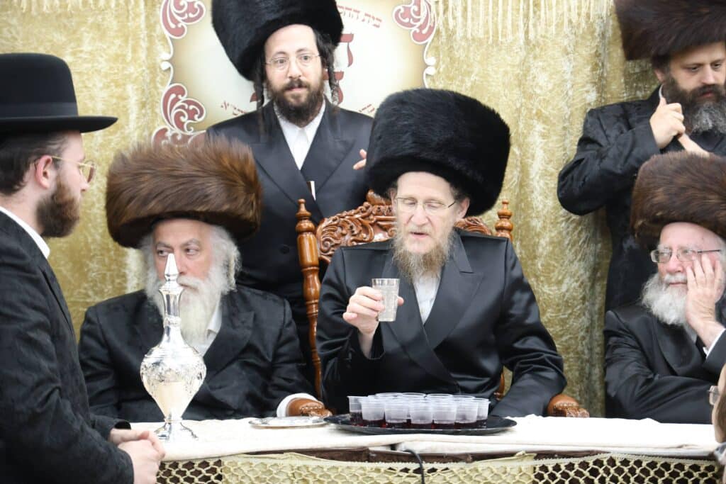 בביתר עילית חנכו את בית החסידים דחסידי אלכסנדר ארה"ב