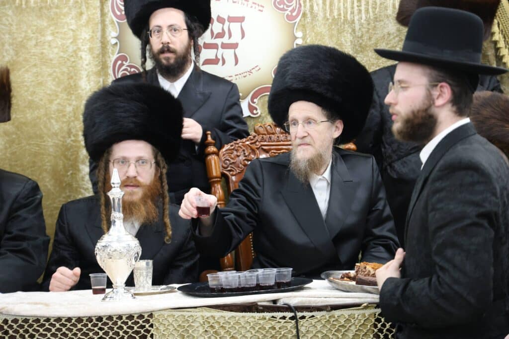 בביתר עילית חנכו את בית החסידים דחסידי אלכסנדר ארה"ב