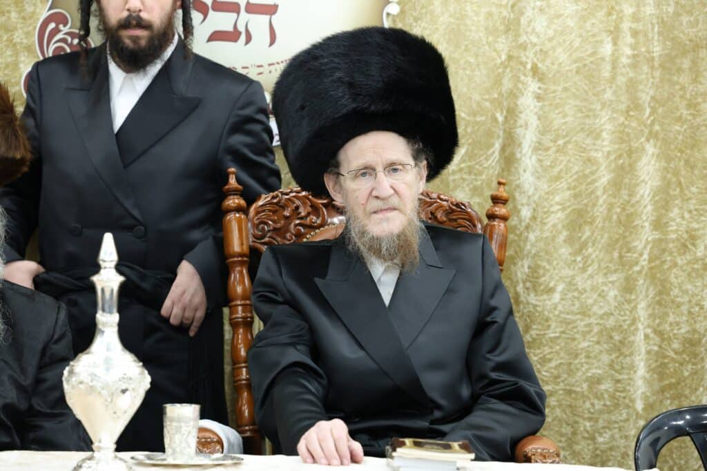 בביתר עילית חנכו את בית החסידים דחסידי אלכסנדר ארה"ב