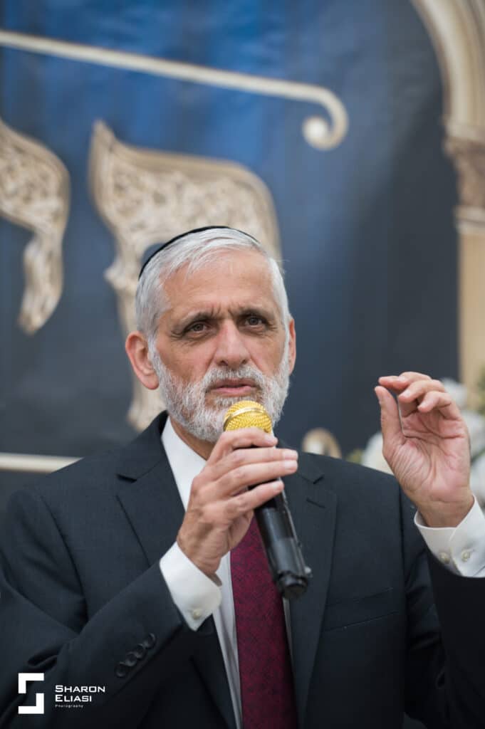 עשרות הילדים סיימו את הש"ס לכבודו של המרא דאתרא