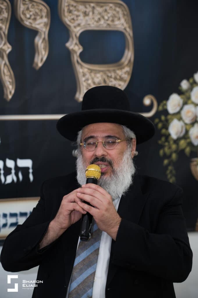 עשרות הילדים סיימו את הש"ס לכבודו של המרא דאתרא