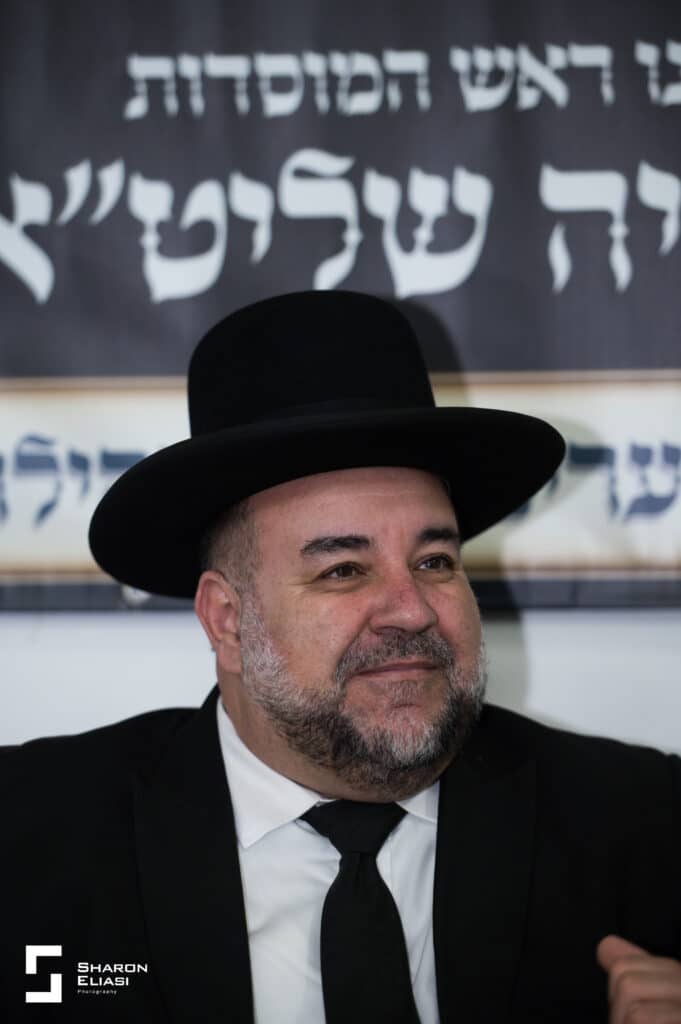 עשרות הילדים סיימו את הש"ס לכבודו של המרא דאתרא