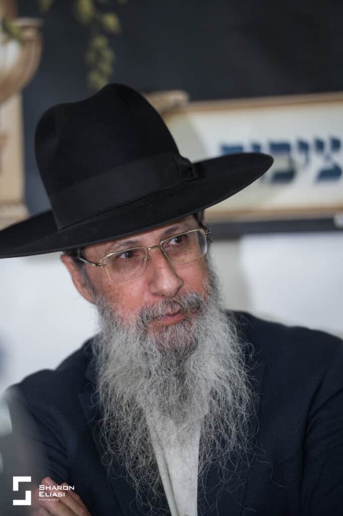 עשרות הילדים סיימו את הש"ס לכבודו של המרא דאתרא