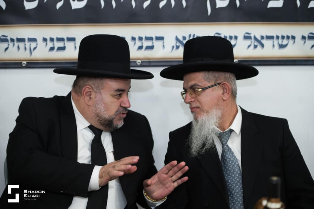 עשרות הילדים סיימו את הש"ס לכבודו של המרא דאתרא