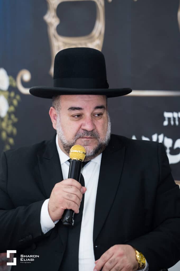 עשרות הילדים סיימו את הש"ס לכבודו של המרא דאתרא