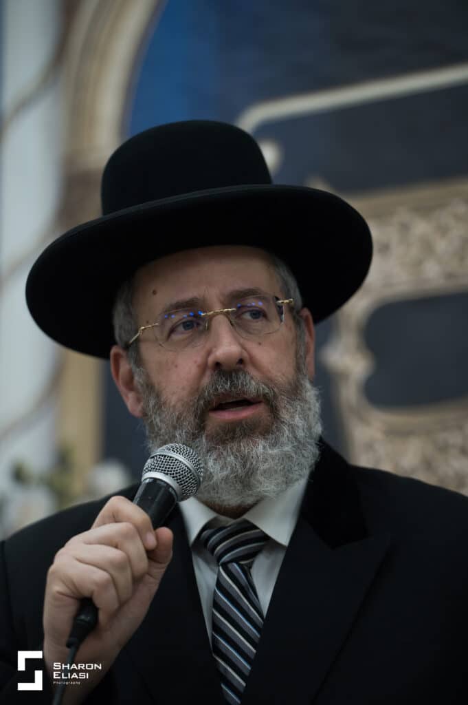 עשרות הילדים סיימו את הש"ס לכבודו של המרא דאתרא