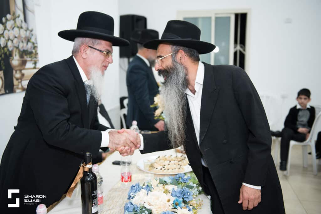 עשרות הילדים סיימו את הש"ס לכבודו של המרא דאתרא