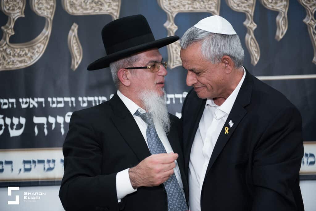 עשרות הילדים סיימו את הש"ס לכבודו של המרא דאתרא