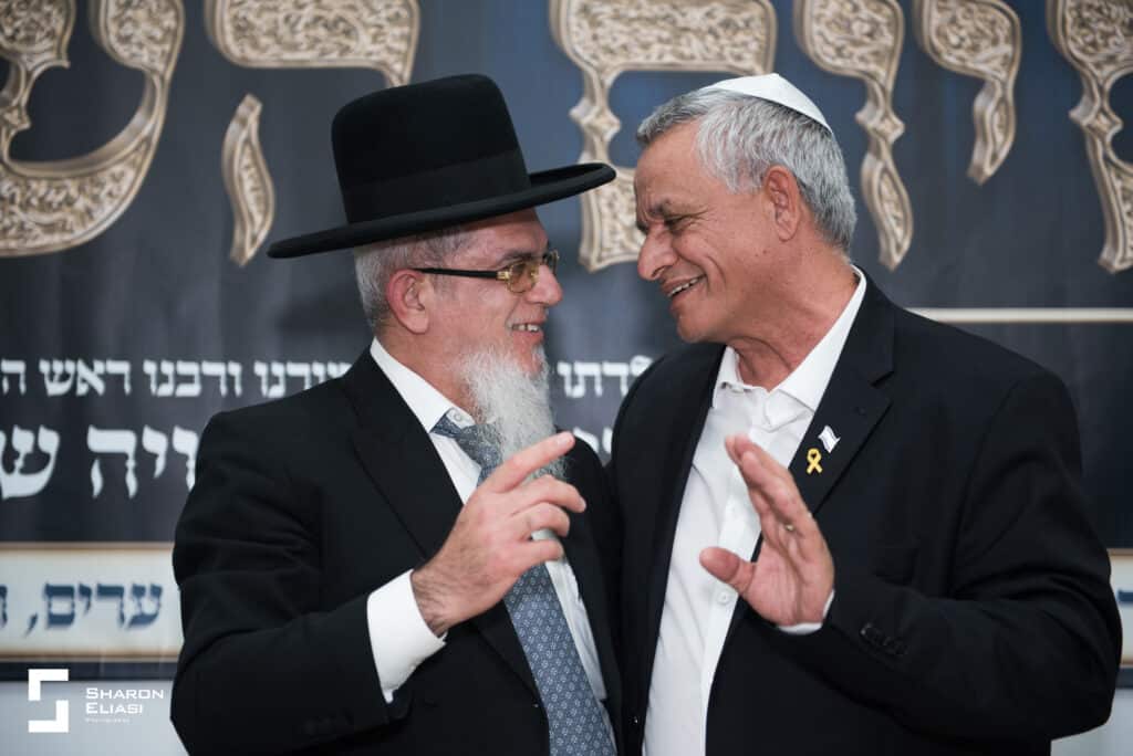 עשרות הילדים סיימו את הש"ס לכבודו של המרא דאתרא