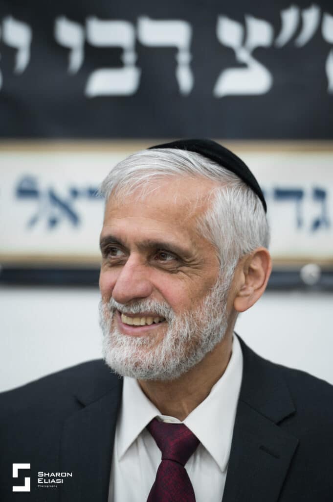 עשרות הילדים סיימו את הש"ס לכבודו של המרא דאתרא