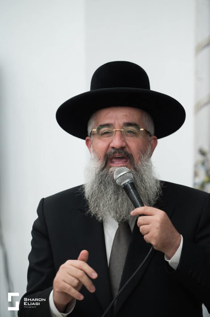 עשרות הילדים סיימו את הש"ס לכבודו של המרא דאתרא